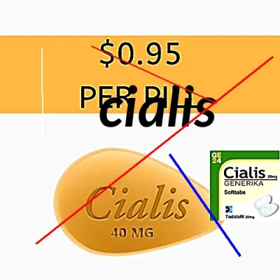 Cialis 5mg prix en france